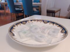 -伊斯坦布尔土耳其清真咖啡餐厅