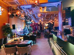 大堂-Ambra Haus琥珀屋精酿餐厅(宝山店)