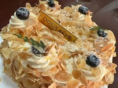 -杜哈夫DOUX RÊVE·生日蛋糕(日月光店)
