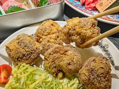 -炉石六本目·冰鲜和牛炭火烤肉·寿喜烧店(梅江店)