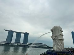 -鱼尾狮公园