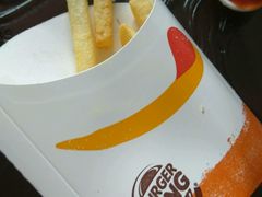 -汉堡王(华润五彩城店)