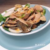 有幸中了半价2人餐，丰盛好味环境好的海门鱼仔