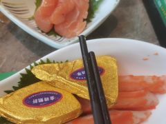 -亚马逊蒸汽活海鲜自助(LCM置汇旭辉广场店)