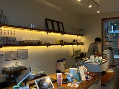 -Line 咖啡(石厦花园店)