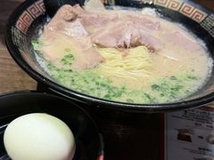 -一蘭拉面(新宿中央东口店)