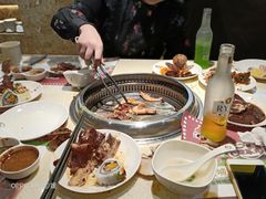 -汉金城海鲜烤肉自助百汇(烟台永旺购物中心店)