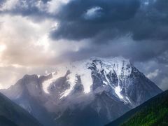 -亚拉雪山风景区