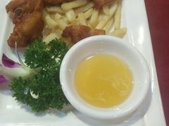 金牌虾酱骨-百年银屏蚝烙·潮汕菜·非遗(乐山店)