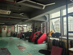 -KingBull私教健身&格斗订制(龙井商业中心店)