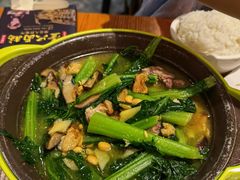 排骨春菜煲-壹只卤鹅(华润万家店)