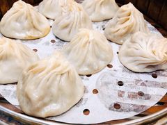 无锡小笼包-欣旺·迎宾楼·百年无锡菜