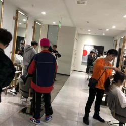 -3AM HAIR SALON烫发染发接发