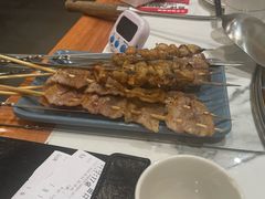 -冰城焰会大丰收铁锅炖(萝岗万达金街店)