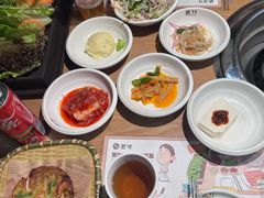 -本家韩国烤肉(青岛万象城店)