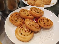 葱油饼-御花园·粤菜·海鲜火锅(中山公园店)