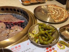 -妙香居韩国烤肉(容桂天佑城店)
