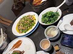-万重锦·人文川菜馆(骡马市店)