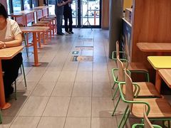 -麦当劳(安定门外大街店)