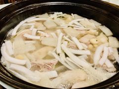 文昌椰子鸡-烹然四季椰子鸡火锅(团结湖总店)