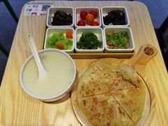 -甲乙饼·手工牛肉饼(天通苑华联店)