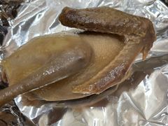 招牌烤乳鸽（整只）-箪食巷私房菜馆·鲁菜(玉函路店)