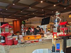 -怡咖啡海鲜自助餐厅(浦东香格里拉店)