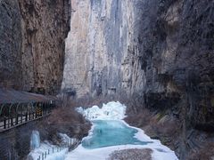 -山西通天峡景区
