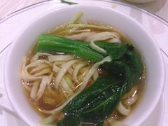 三丝伊面-海都六福酒家(世博广场店)
