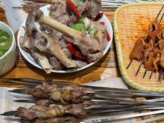 -有奴思烤肉·清真(正宁路店)