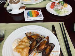 -万达瑞华酒店美食汇自助餐厅(楚河汉街店)