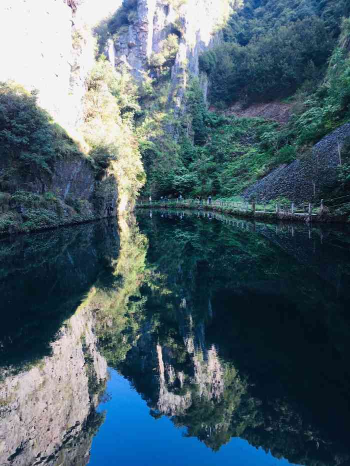 淳安屏门乡旅游景点图片