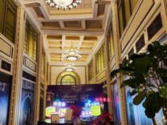 -上海和平饭店 Fairmont Peace Hotel