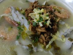 -面道赞宁海海鲜面(迎凤街店)