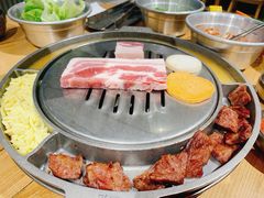 -姜虎东白丁烤肉(深圳湾后海汇店)