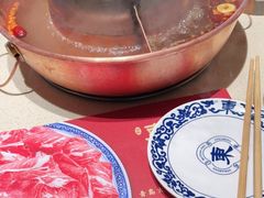 -东镇老火锅(长春路首店)