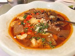 -御花园·粤菜·海鲜火锅(中山公园店)