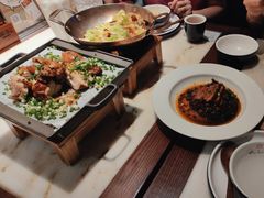 -绿茶餐厅(深圳龙华天虹购物中心店)