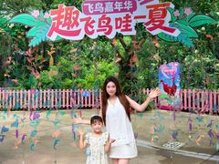 -广州长隆飞鸟乐园