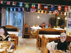 -云晓光头烧烤吧(川沙绿地店)