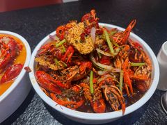 -周姑娘不等味·牛羊肉火锅·螃蟹罗氏虾·烤鱼烤串(高邮店)