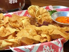 脆脆炸云吞-西关味(大卫城店)