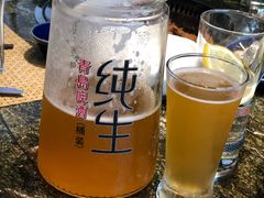 -山港凯悦酒店·BEBA海滩烧烤餐厅酒吧