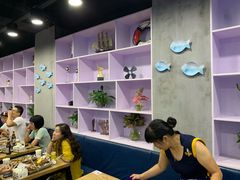 大堂-老虎滩大连海鲜烧烤(建邺云锦路总店)