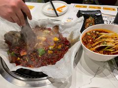 -有鱼吃·纸包烤鱼(曲江创意谷店)