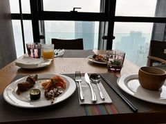 -解放碑威斯汀酒店-知味国际美食餐厅