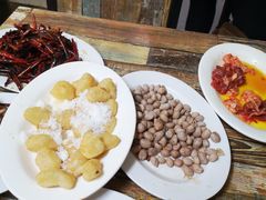 韩式炸打糕-西塔隆太白烤牛肉馆(图们路店)