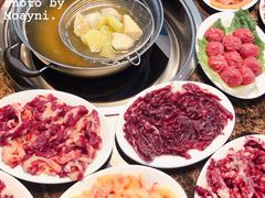 -蔡社牛肉城(龙湖店)