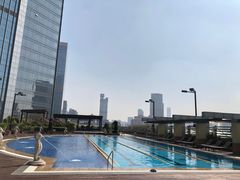 -广州粤海喜来登酒店