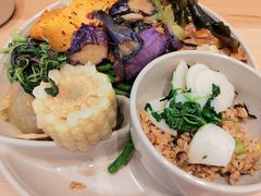 -素满香·全民食养自助(长宁龙之梦店)